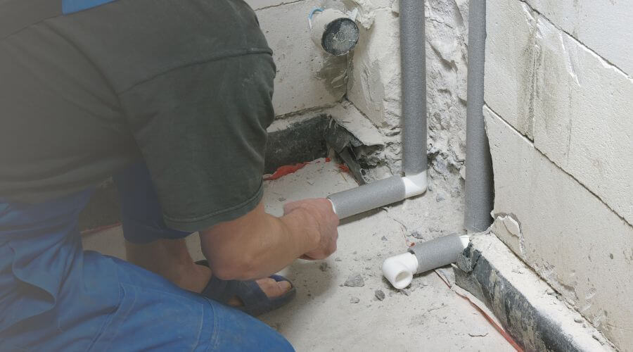 Professional emergency plumbing in Vinton, LA